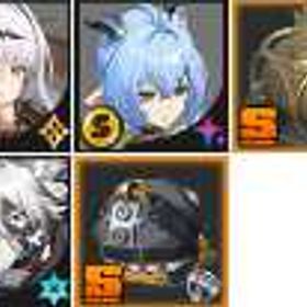 🏟️🏟️Asia鯖番号09🍊レベル8🍊イーシェン+リュシア+炉で歌い上げられる夢+ライカン+ | ゼンゼロ(ゼンレスゾーンゼロ)のアカウントデータ、RMTの販売・買取一覧