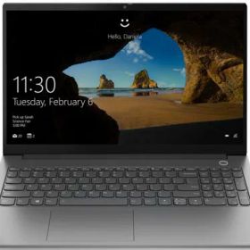 【展示品】【アウトレット 展示品】★Lenovo / レノボ ThinkBook15 Gen2 20VE0154JP (Core i5-1135G7/8GB/SSD 256GB/ODDなし/Win10Pro/Office無/15.6)【送料無料】