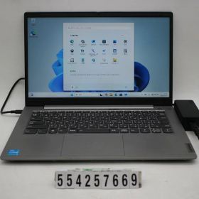 Lenovo ThinkBook 14 G2 ITL Core i3 1115G4 3GHz/8GB/256GB(SSD)/14W/FHD(1920x1080)/Win11 画面キズあり【中古】【20251105】