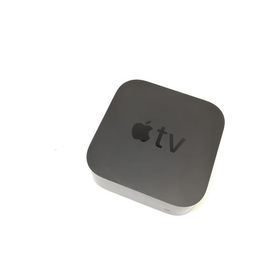 【中古】Apple Apple TV 4K (第1世代/2017) 32GB MQD22J/A【宇田川】保証期間１週間