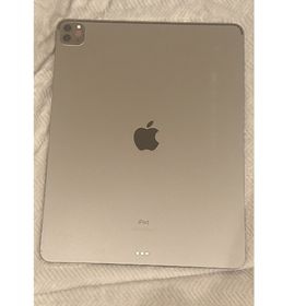 アップル(Apple)のiPad pro 12.9インチ 512GB スペースグレー 第五世代 M1(タブレット)