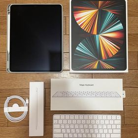 アップル(Apple)のipad pro 12.9インチ 512GB(タブレット)