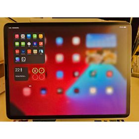 アイパッド(iPad)の【美品】ipad PRO12.9インチ 2021年 1TB おまけ有り(タブレット)