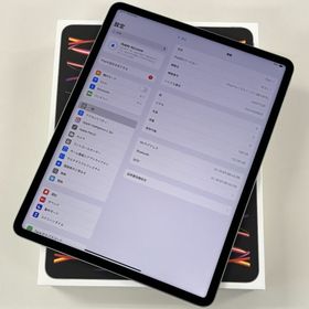 アイパッド(iPad)のiPad Pro 12.9inch Wi-Fi 128GB 第6世代(タブレット)