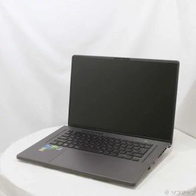 【中古】ASUS(エイスース) 〔展示品〕 ROG Zephyrus G16 GU603ZU-I7R4050G エクリプスグレー 【262-ud】
