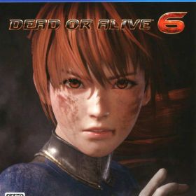 【中古】DEAD OR ALIVE 6ソフト:プレイステーション4ソフト／アクション・ゲーム