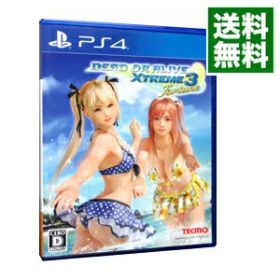 【中古】PS4 DEAD OR ALIVE Xtreme 3 Fortune