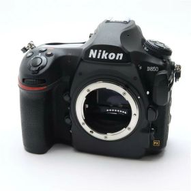【中古】 《並品》 Nikon D850 ボディ 【オーバーホール済】 [ デジタルカメラ ]