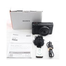 ソニー ZV-1F / ブラック / ZV-1F B