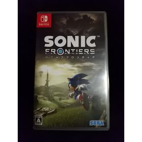 ソニックフロンティア(家庭用ゲームソフト)