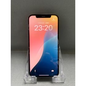 アップル(Apple)の美品 アップルストア版 SIMフリー iPhone12 Pro 256GB(スマートフォン本体)