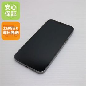 アイフォーン(iPhone)の超美品 SIMフリー iPhone12 Pro 128GB グラファイト M999(スマートフォン本体)