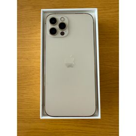 Apple iPhone12 Pro 256GB ゴールド 充電器とイヤホン付き(スマートフォン本体)