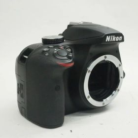 【中古】 (ニコン) Nikon D3400 ボディ【中古カメラ デジタル一眼】 ランク：B