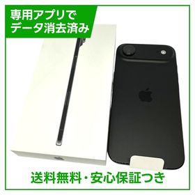 【未使用品】iPhone Air 1TB スペースブラック SIMフリー