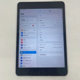 iPad mini4 16GB Wi-Fi MK6J2J/A