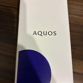 AQUOS sense3 basic ブラック 本体