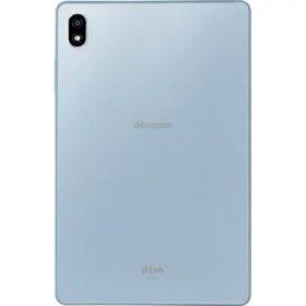 【未使用】Lenovo docomo 【SIMフリー】 dtab Compact d-52C ミスティブルー 4GB 64GB【大須アメ横】保証期間3ヶ月
