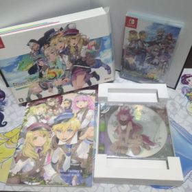 Switch ルーンファクトリー5 プレミアムボックス