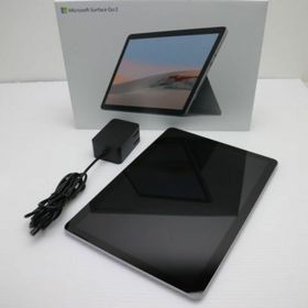 マイクロソフト(Microsoft)の超美品 Surface Go 2 Intel Pentium 4425Y WiFi 4GB 64GB M333(ノートPC)