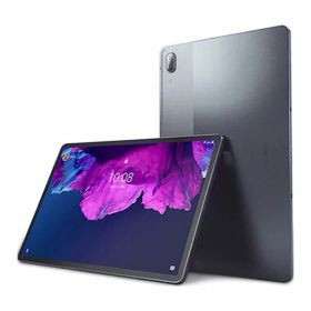 【中古】【安心保証】 Lenovo Tab P11 Pro ZAB50402JP[128GB] Wi-Fiモデル グレー