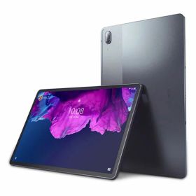 【中古】【安心保証】 Lenovo Tab P11 Pro ZA7C0059JP TB-J706F[128GB] Wi-Fiモデル グレー