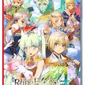 【中古】【全品10倍！12/5限定】Switch ルーンファクトリー4スペシャル