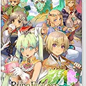 【中古】ルーンファクトリー4スペシャル -Switch
