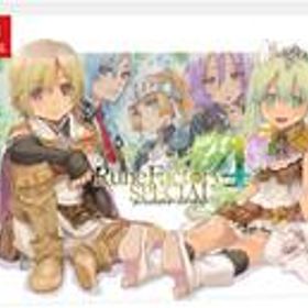【中古】ニンテンドースイッチソフト ルーンファクトリー4スペシャル メモリアルボックス