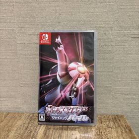 ポケットモンスターシャイニングパール