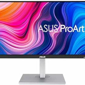 【中古】PA279CV-R ASUS ProArt 27型 4K高色域ディスプレイ ピボット対応