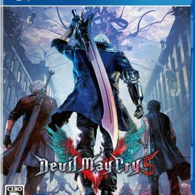 DEVIL MAY CRY 5 (デビル メイ クライ 5)[PS4] / ゲーム
