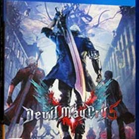【中古】PS4 デビル メイ クライ 5