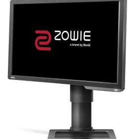 【中古】【非常に良い】BenQ ゲーミングモニター 24インチ 144Hz 1ms ブルーライト軽減 ZOWIE XL2411P フルHD HDMI DisplayPort DVI端子 ディスプレイ