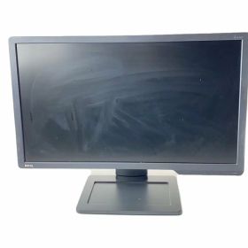 【中古】BENQ◆液晶モニタ・液晶ディスプレイ ZOWIE XL2411P [24インチ ダークグレイ]/24インチ/ワイ【パソコン】