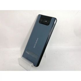 【中古】ASUS 国内版 【SIMフリー】 Zenfone 8 Flip ギャラクティックブラック 8GB 256GB ZS672KS-BK256S8【新宿】保証期間1ヶ月【ランクB】