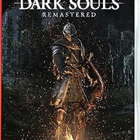 【中古】DARK SOULS REMASTERED - Switch