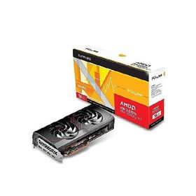 SAPPHIRE 11330-02-20G Pulse AMD Radeon RX 7800 XT ゲーミンググラフィックカード 16GB GDDR6 AMD RDNA 3