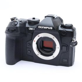 《並品》OM SYSTEM OM-1 ボディ