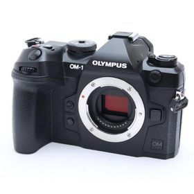 《良品》OM SYSTEM OM-1 ボディ