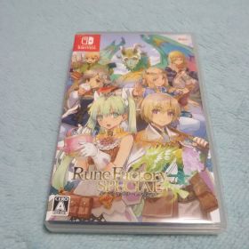 ルーンファクトリー4スペシャル 通常版