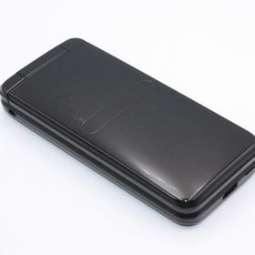 GRATINA KYF42 ブラック SIMロック解除済み Bランク