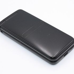 GRATINA KYF42 ブラック SIMロック解除済み Bランク