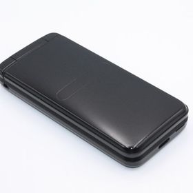 GRATINA KYF42 ブラック SIMロック解除済み Bランク