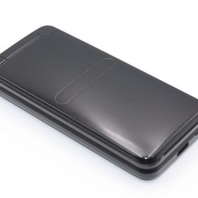 GRATINA KYF42 ブラック SIMロック解除済み Bランク