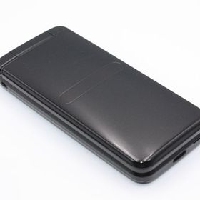 GRATINA KYF42 ブラック SIMロック解除済み Bランク