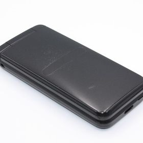 GRATINA KYF42 ブラック SIMロック解除済み Bランク