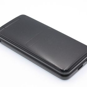 GRATINA KYF42 ブラック SIMロック解除済み Bランク