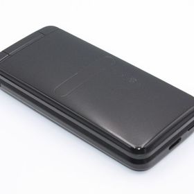 GRATINA KYF42 ブラック SIMロック解除済み Bランク