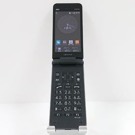 GRATINA KYF42 au ブラック c10167